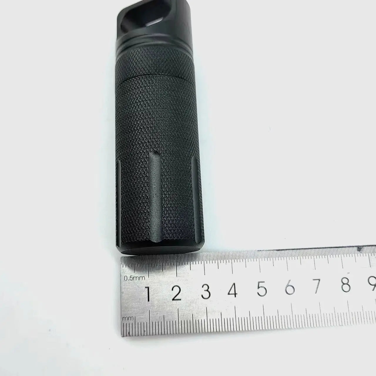 Aluminum Alloy Airtight Pill Container Bottle Portable Outdoor EDC Single Chamber Capsule Holder Waterproof Medicine Case Box