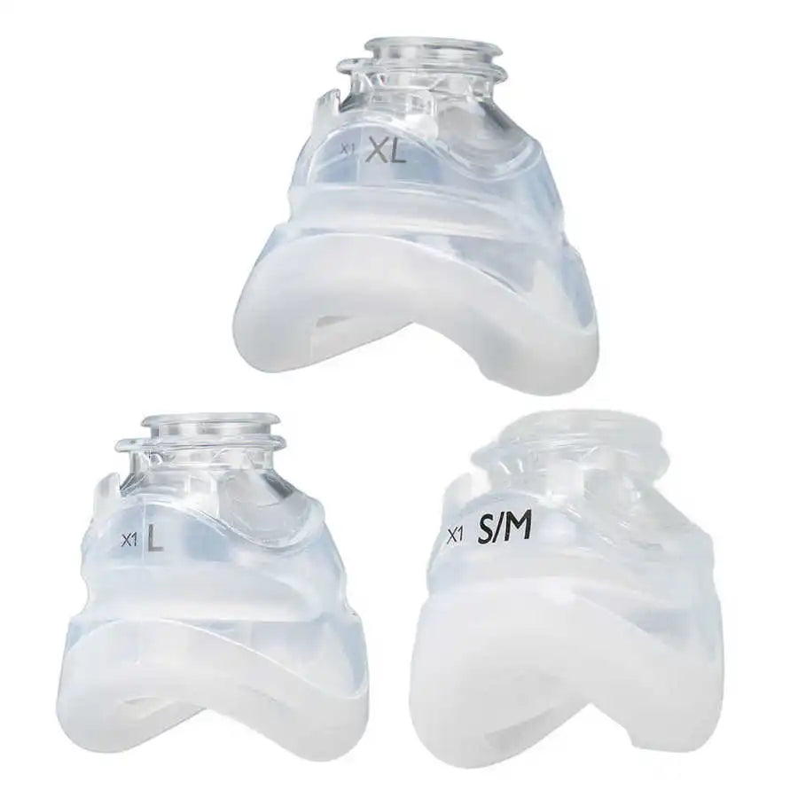 Nasal Guard Cushion Flexible Good Performance Nasal Safe Skin Friendly Cover Silicone Cushion for Hospital Home