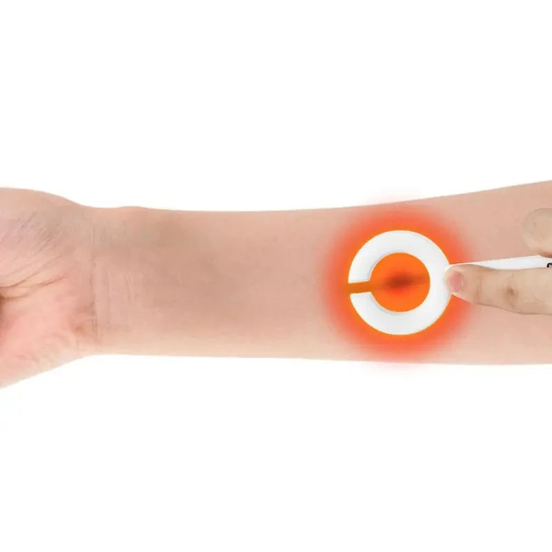 Infrared Vein Finder Portable Vein Finder Puncture Imaging Vascular Finder Adult Infant Infrared Vascular Vein Finder Medical
