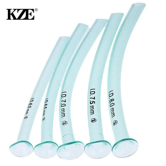 6/6.5/7/7.5/8.0mm Disposable Nasopharyngeal Airway Nasal Pharyngeal Duct Health Care Tool Help Sleeplessness Easy Sleep