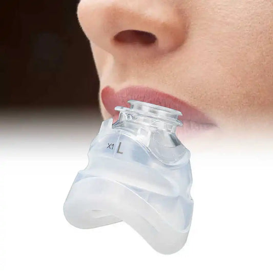 Nasal Guard Cushion Flexible Good Performance Nasal  Safe Skin Friendly Cover Silicone Cushion for Hospital Home
