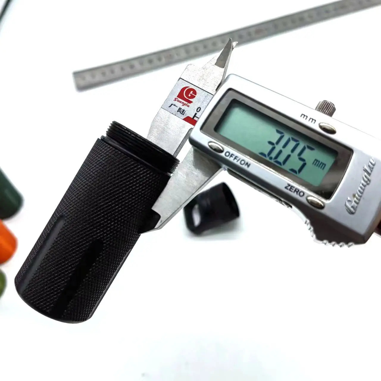 Aluminum Alloy Airtight Pill Container Bottle Portable Outdoor EDC Single Chamber Capsule Holder Waterproof Medicine Case Box