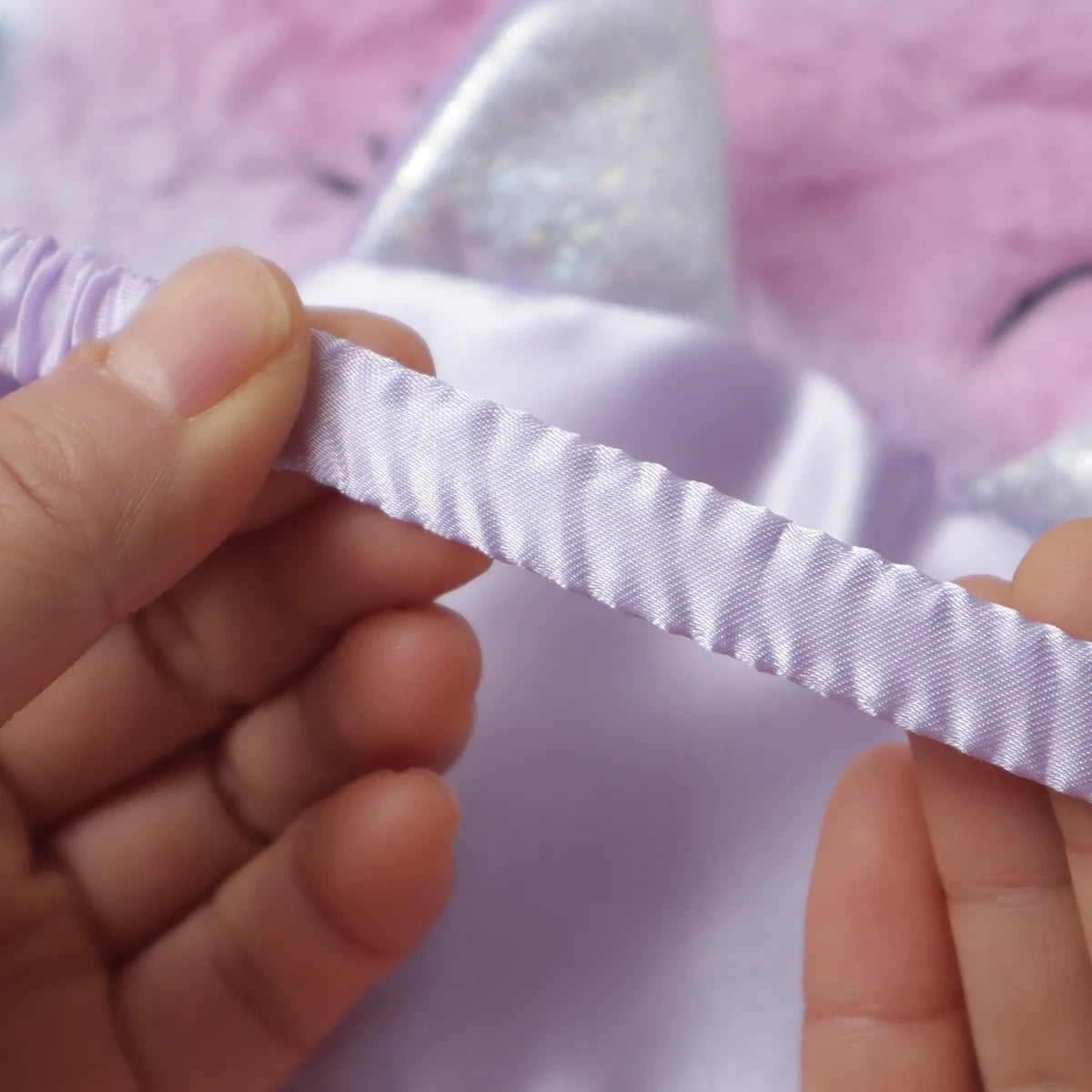 1/3/5pcs-Cartoon Unicorn Party Anime Sleeping Mask Kids Gift Cute Blindfolds Travel Sleep Eye Band Shade Rest Eyepatch